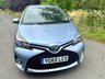 USED 2016 65 TOYOTA YARIS 1.5 VVT-I ICON M-DRIVE S TSS 5d 73 BHP 2016+&pound;0 ROAD TAX+ONLY13K MILES