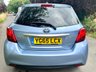 USED 2016 65 TOYOTA YARIS 1.5 VVT-I ICON M-DRIVE S TSS 5d 73 BHP 2016+&pound;0 ROAD TAX+ONLY13K MILES