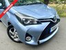 USED 2016 65 TOYOTA YARIS 1.5 VVT-I ICON M-DRIVE S TSS 5d 73 BHP 2016+&pound;0 ROAD TAX+ONLY13K MILES