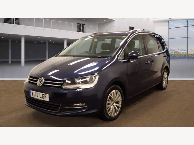 View our VOLKSWAGEN SHARAN