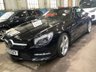 USED 2013 63 MERCEDES-BENZ SL 4.7 SL500 2d 435 BHP RARE LOW MILEAGE HIGH SPEC