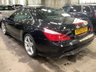 USED 2013 63 MERCEDES-BENZ SL 4.7 SL500 2d 435 BHP RARE LOW MILEAGE HIGH SPEC