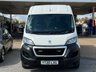 USED 2020 20 PEUGEOT BOXER 2.2 BLUEHDI 335 L3H2 PROFESSIONAL P/V 139 BHP 1 PREVIOUS OWNER