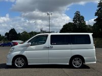 USED 2017 06 NISSAN ELGRAND 3.5 3.5 5d  