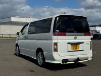 USED 2017 06 NISSAN ELGRAND 3.5 3.5 5d  