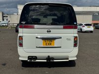 USED 2017 06 NISSAN ELGRAND 3.5 3.5 5d  