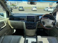 USED 2017 06 NISSAN ELGRAND 3.5 3.5 5d  