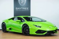 USED 2014 64 LAMBORGHINI HURACAN LP 610-4 S-A  Coupe