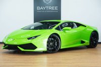 USED 2014 64 LAMBORGHINI HURACAN LP 610-4 S-A  Coupe