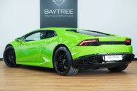 USED 2014 64 LAMBORGHINI HURACAN LP 610-4 S-A  Coupe