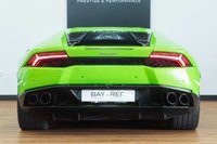 USED 2014 64 LAMBORGHINI HURACAN LP 610-4 S-A  Coupe