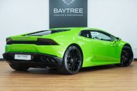 USED 2014 64 LAMBORGHINI HURACAN LP 610-4 S-A  Coupe