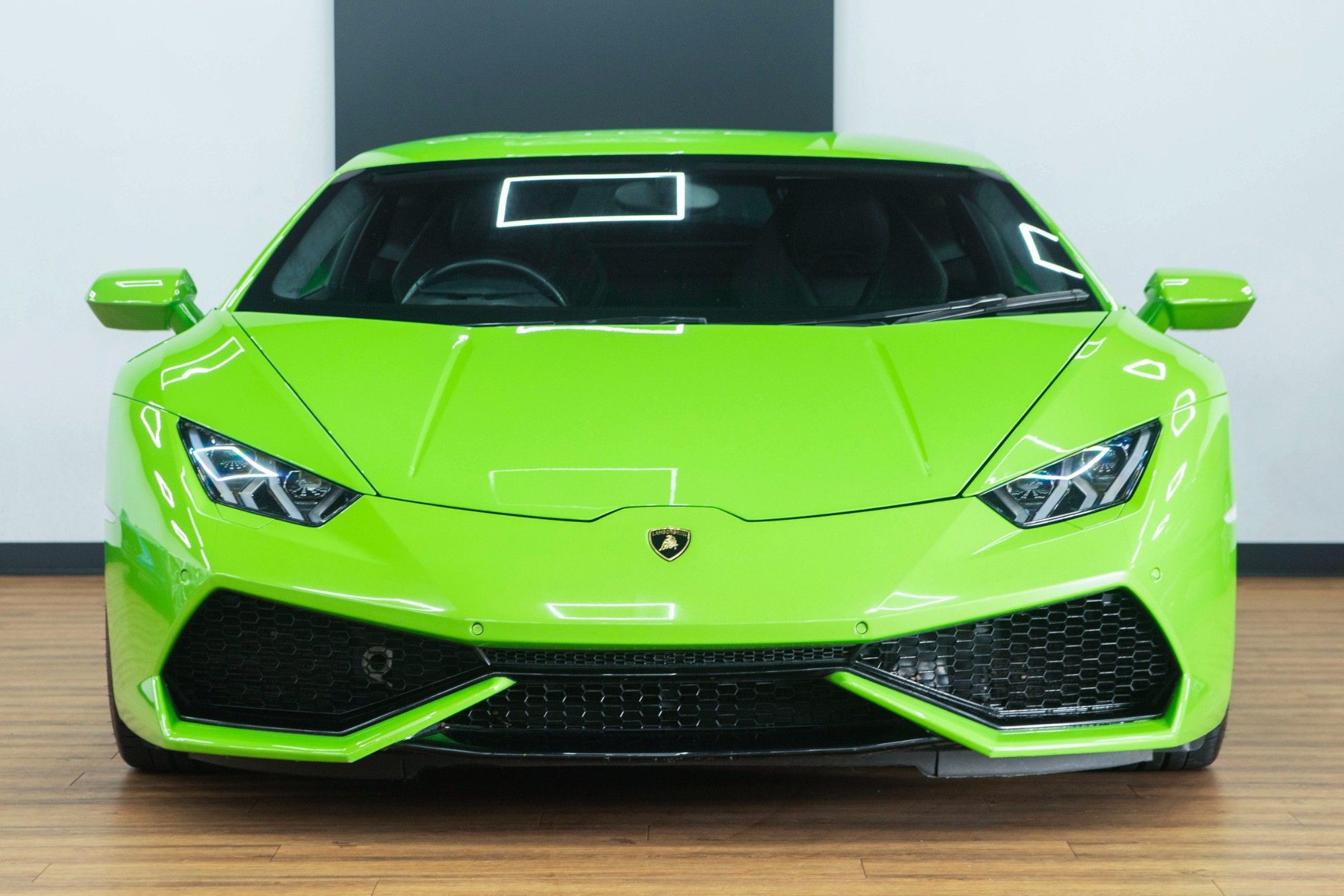 USED 2014 64 LAMBORGHINI HURACAN LP 610-4 S-A  Coupe