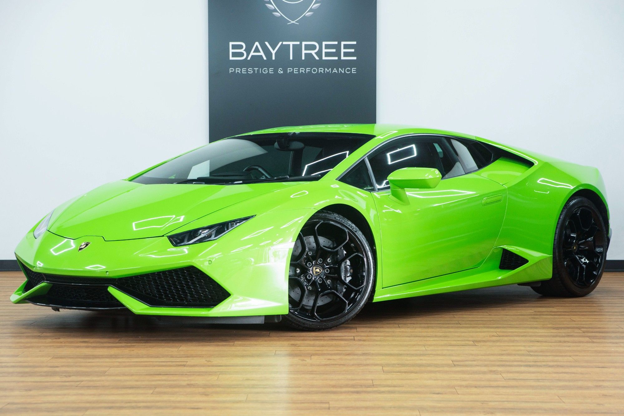 USED 2014 64 LAMBORGHINI HURACAN LP 610-4 S-A  Coupe