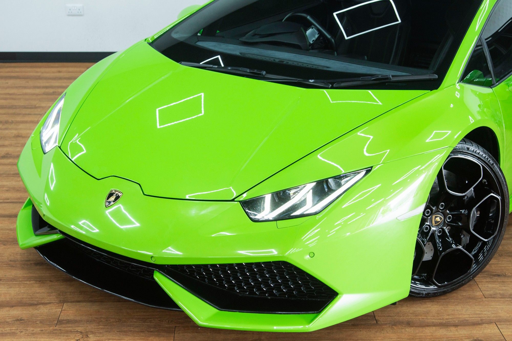 USED 2014 64 LAMBORGHINI HURACAN LP 610-4 S-A  Coupe