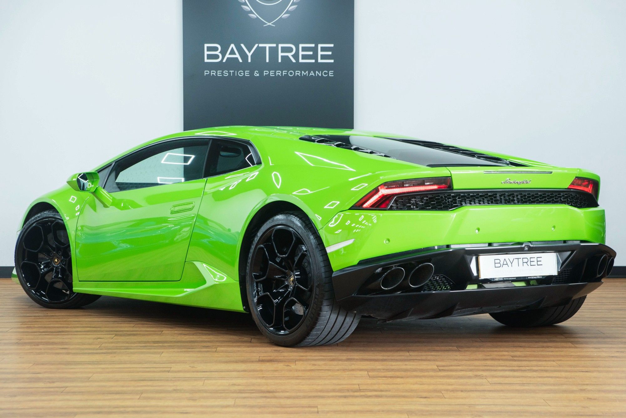 USED 2014 64 LAMBORGHINI HURACAN LP 610-4 S-A  Coupe