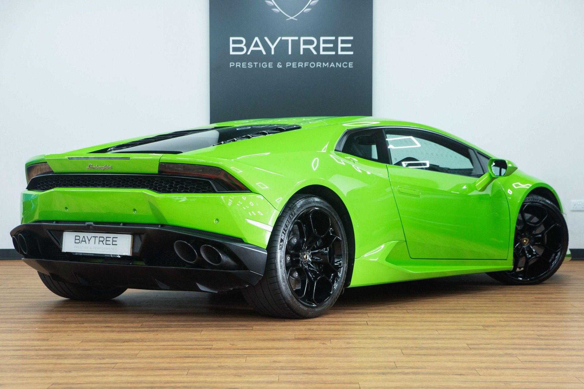 USED 2014 64 LAMBORGHINI HURACAN LP 610-4 S-A  Coupe