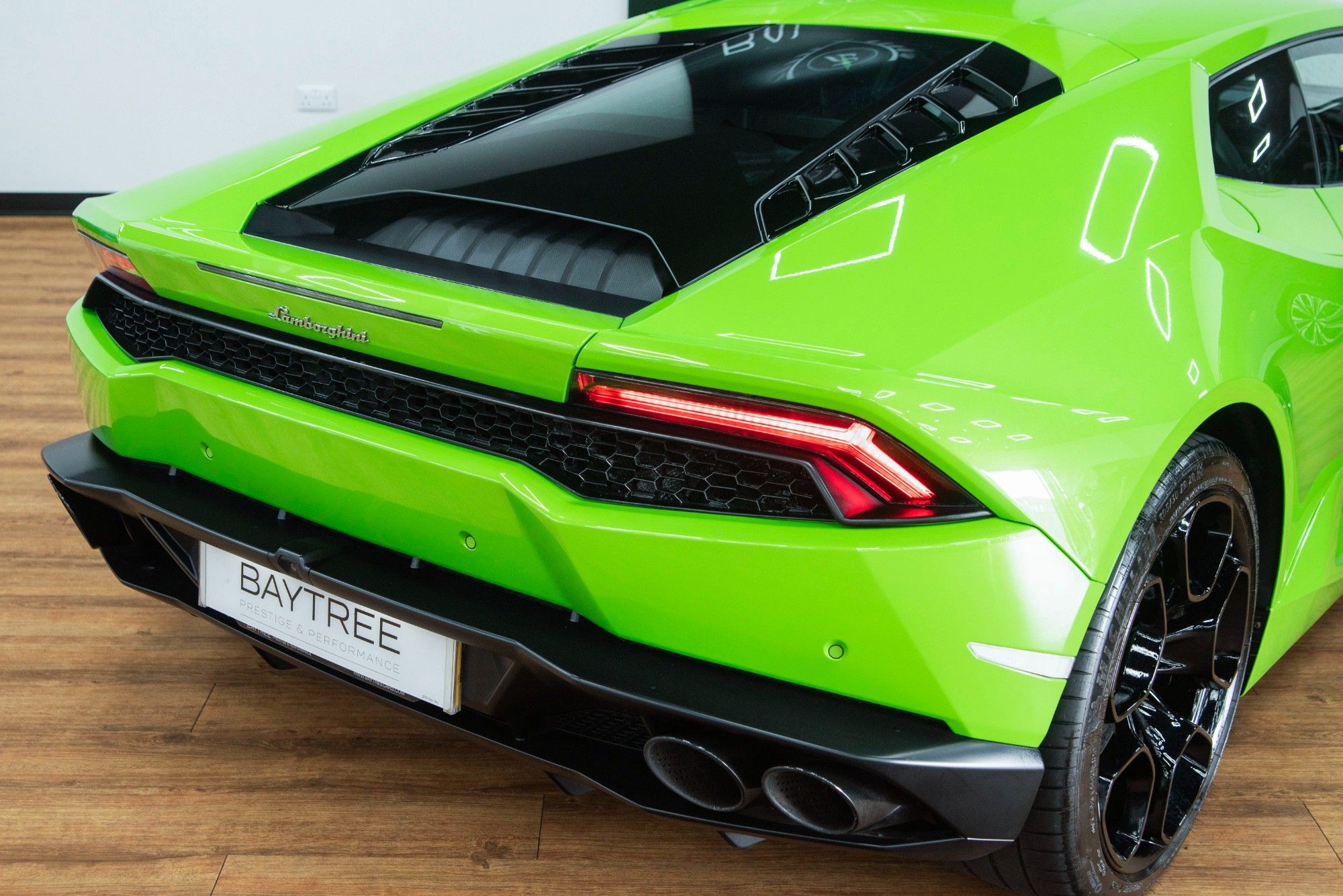 USED 2014 64 LAMBORGHINI HURACAN LP 610-4 S-A  Coupe