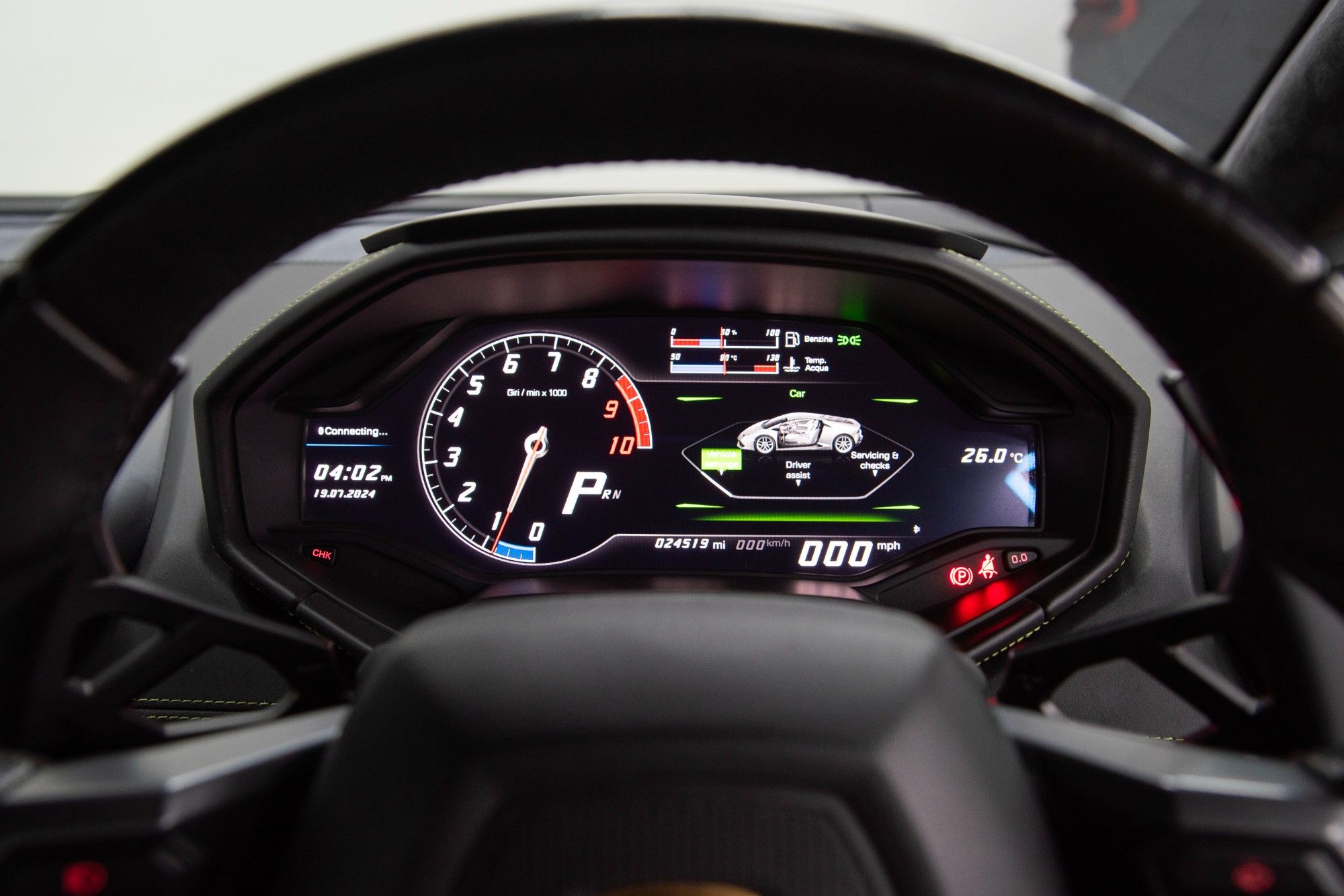 USED 2014 64 LAMBORGHINI HURACAN LP 610-4 S-A  Coupe