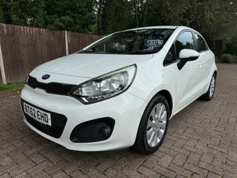 2012 KIA RIO