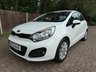 USED 2012 62 KIA RIO 1.2 2 5d 83 BHP MANUAL GEARBOX! AIR CON! ALLOY WHEELS!
