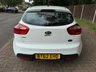 USED 2012 62 KIA RIO 1.2 2 5d 83 BHP MANUAL GEARBOX! AIR CON! ALLOY WHEELS!