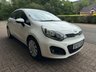USED 2012 62 KIA RIO 1.2 2 5d 83 BHP MANUAL GEARBOX! AIR CON! ALLOY WHEELS!