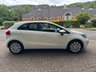 USED 2012 62 KIA RIO 1.2 2 5d 83 BHP MANUAL GEARBOX! AIR CON! ALLOY WHEELS!