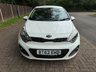 USED 2012 62 KIA RIO 1.2 2 5d 83 BHP MANUAL GEARBOX! AIR CON! ALLOY WHEELS!