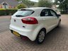 USED 2012 62 KIA RIO 1.2 2 5d 83 BHP MANUAL GEARBOX! AIR CON! ALLOY WHEELS!