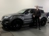 USED 2014 64 LAND ROVER RANGE ROVER EVOQUE 2.2 SD4 DYNAMIC LUX 5d 190 BHP 