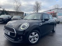 USED 2020 70 MINI HATCH COOPER 1.5 COOPER CLASSIC 5d 134 BHP A REAL BEAUTY, JUST IN THE DOOR+ULTRA LOW MILEAGE+ONLY 1 OWNER FROM NEW+AIR CONDITIONING+ALLOY WHEELS+PLENTY OF FINANCE OPTIONS AVAILABLE+1 FULL YEARS MOT PRIOR TO COLLECTION+ABSOLUTELY MUST BE SEEN+CALL NOW TO ARRANGE A VIEWING!!!!!!!!!!!!!!!!!!!!!!!!!!!!!!!!!!!!!!!!!!!!!!!!