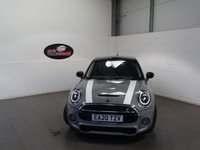 USED 2020 20 MINI HATCH COOPER 2.0 COOPER S CLASSIC 5d 190 BHP AIR CON CRUISE COMFORT PACK PARK SENSORS