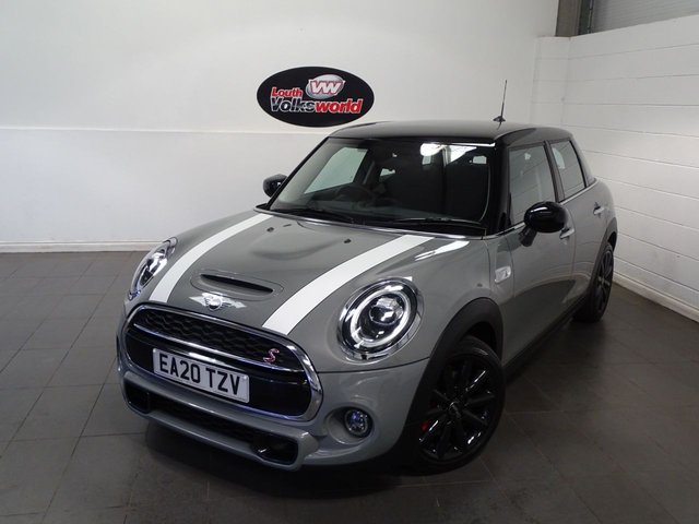 2020 20 MINI Hatch Cooper 2.0 COOPER S CLASSIC 5d 190 BHP