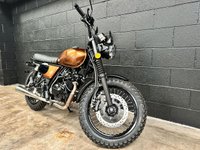 USED 2025 25 HERALD SCRAMBLER SM 125-25B SCRAMBLER 25 FINANCE SPECIALISTS, ALL CREDIT CIRCUMSTANCES CONSIDERED LOW RATE FINANCE DELIVERY AVAILABLE