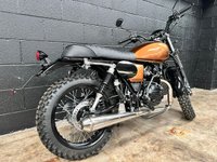 USED 2025 25 HERALD SCRAMBLER SM 125-25B SCRAMBLER 25 FINANCE SPECIALISTS, ALL CREDIT CIRCUMSTANCES CONSIDERED LOW RATE FINANCE DELIVERY AVAILABLE