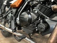 USED 2025 25 HERALD SCRAMBLER SM 125-25B SCRAMBLER 25 FINANCE SPECIALISTS, ALL CREDIT CIRCUMSTANCES CONSIDERED LOW RATE FINANCE DELIVERY AVAILABLE