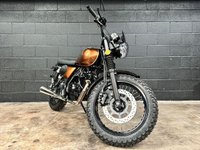 USED 2025 25 HERALD SCRAMBLER SM 125-25B SCRAMBLER 25 FINANCE SPECIALISTS, ALL CREDIT CIRCUMSTANCES CONSIDERED LOW RATE FINANCE DELIVERY AVAILABLE