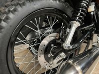 USED 2025 25 HERALD SCRAMBLER SM 125-25B SCRAMBLER 25 FINANCE SPECIALISTS, ALL CREDIT CIRCUMSTANCES CONSIDERED LOW RATE FINANCE DELIVERY AVAILABLE