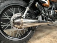 USED 2025 25 HERALD SCRAMBLER SM 125-25B SCRAMBLER 25 FINANCE SPECIALISTS, ALL CREDIT CIRCUMSTANCES CONSIDERED LOW RATE FINANCE DELIVERY AVAILABLE