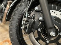 USED 2025 25 HERALD SCRAMBLER SM 125-25B SCRAMBLER 25 FINANCE SPECIALISTS, ALL CREDIT CIRCUMSTANCES CONSIDERED LOW RATE FINANCE DELIVERY AVAILABLE