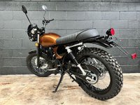 USED 2025 25 HERALD SCRAMBLER SM 125-25B SCRAMBLER 25 FINANCE SPECIALISTS, ALL CREDIT CIRCUMSTANCES CONSIDERED LOW RATE FINANCE DELIVERY AVAILABLE
