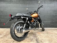 USED 2025 25 HERALD SCRAMBLER SM 125-25B SCRAMBLER 25 FINANCE SPECIALISTS, ALL CREDIT CIRCUMSTANCES CONSIDERED LOW RATE FINANCE DELIVERY AVAILABLE