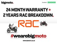 USED 2025 25 HERALD SCRAMBLER SM 125-25B SCRAMBLER 25 FINANCE SPECIALISTS, ALL CREDIT CIRCUMSTANCES CONSIDERED LOW RATE FINANCE DELIVERY AVAILABLE