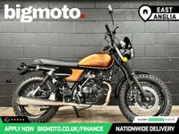 USED 2025 25 HERALD SCRAMBLER SM 125-25B SCRAMBLER 25 FINANCE SPECIALISTS, ALL CREDIT CIRCUMSTANCES CONSIDERED LOW RATE FINANCE DELIVERY AVAILABLE