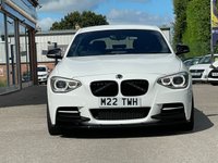 USED 2013 M BMW 1 SERIES 3.0 M135I 3d 316 BHP LOW MILEAGE AUTOMATIC