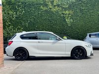USED 2013 M BMW 1 SERIES 3.0 M135I 3d 316 BHP LOW MILEAGE AUTOMATIC