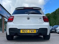USED 2013 M BMW 1 SERIES 3.0 M135I 3d 316 BHP LOW MILEAGE AUTOMATIC