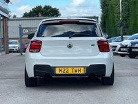 USED 2013 M BMW 1 SERIES 3.0 M135I 3d 316 BHP LOW MILEAGE AUTOMATIC