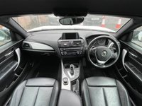USED 2013 M BMW 1 SERIES 3.0 M135I 3d 316 BHP LOW MILEAGE AUTOMATIC